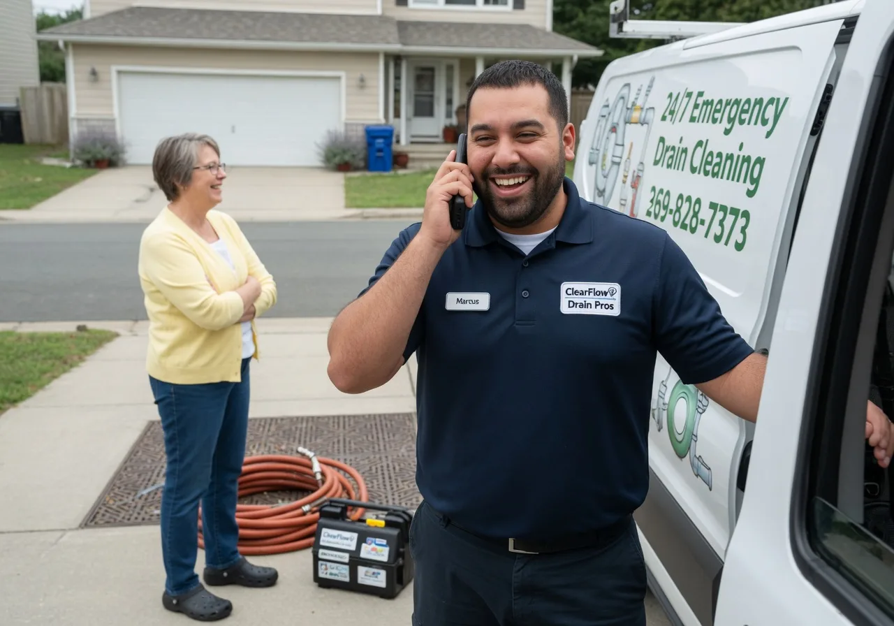 Drain Cleaning in Crossville, IL